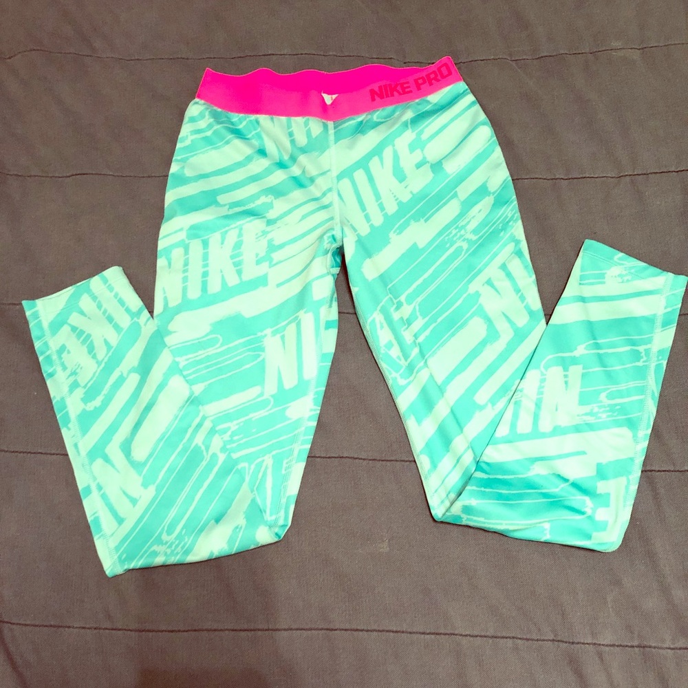 Nike Pro Cold Weather pants